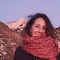 Laura's home is a small, cute and quiet studio in the heart of Marseille.