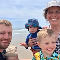 La maison de Christopher