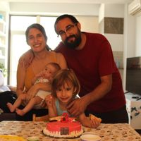 La maison de Celia y Ginés