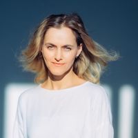 Flat in Riga Art Nouveau area.