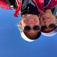 La maison rouge dans la forêt