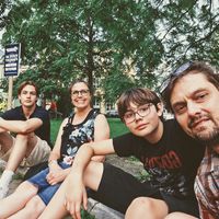 Louis et Danielles hus