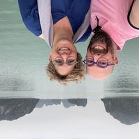 La jolie chambre privée chez Marie et Wilfried