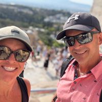 Notre maison est située directement sur le bord du Grand Lac Brompton.