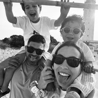 La maison de Cristina y Miguel