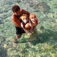 Two bedroom studio with sunny balcony in Klagenfurt