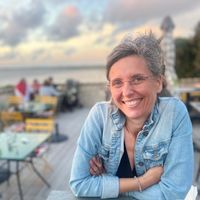 Un petit coin de paradis mi-ville mi-campagne à Saintes