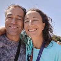 La maison d'Olivier et d'Isa