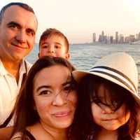 La maison de Joan Kim