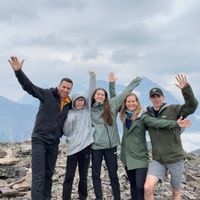 Le chalet des Tremblay