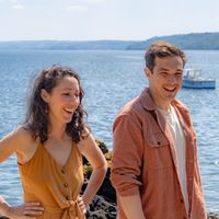 Cap sur Brest : maison de famille au calme, avec vue sur le port et sa rade 