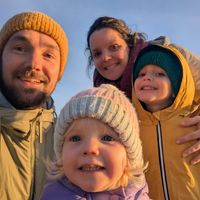 La maison de Marine et Clément