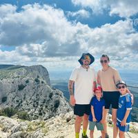 Appartement entièrement rénové en 2024, climatisé dans le sud de la France en Provence.