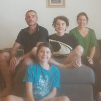 La maison de François et Marion