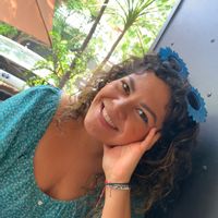 La maison de Maria Fernanda