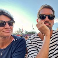 L’appartement de Christelle et Laurent