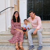 La maison de Alicia y Marcos