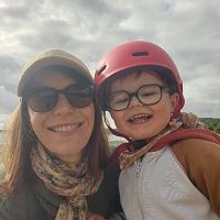 La maison du plan d'eau