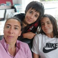 La maison de Sarah et ses Ados