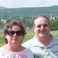 Maison au bord de la Saône