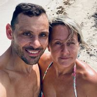 Bas de Maison, complètement indépendant et sans vis-à-vis, Niché dans un écrin de verdure tropicale