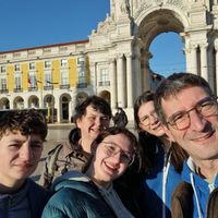 Grande maison à la campagne