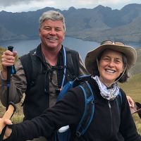 La maison de Lynn and Hayden