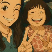 La maison de Caroline