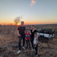 Appartement familial sous les toits,  vue sur la tour Eiffel