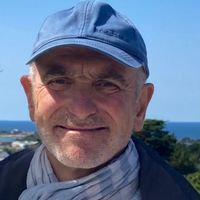 Mignone maison de famille. Construction de 2017. A 800 métres de la plage.