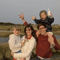 Maison familiale aux portes de Lille, moderne et chaleureuse