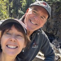 Maison lumineuse avec jardin et bord de lac