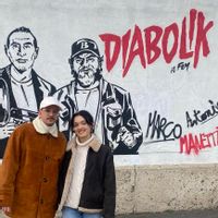 La maison de Tancredi Maria