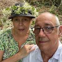 La maison d'Hélène et Patrick