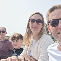 La maison d' Aurélie "Maison de 3 chambres, située à la campagne, en plein coeur du village"