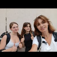 La chambre chez Caroline