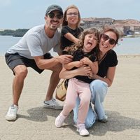 La maison de Sarah et Maxime