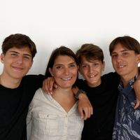 Virginie's house