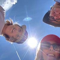 La maison de Chris & Andrea