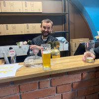 La maison de Krzysztof