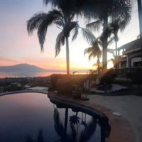 AJIJIC MEXICO. Welcome to an expansive oasis overlooking Ajjijic and Lake Chapala.