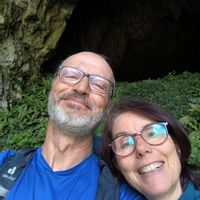 La maison de Sylvie est dans une résidence calme et sécurisée.