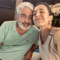 La chambre privée de Mathilde et Vincent