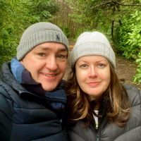 La maison de Fergal and Hazel