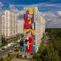 La maison de Dmitriy