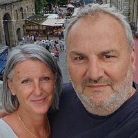 Maison de Lydie et Marcello