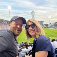 La maison de Yannick et Marie-Josée