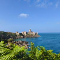 Maison neuve tout confort à deux pas du Fort La Latte