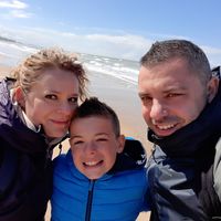 Maison familale proche de Liège