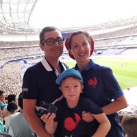 L'appartement traversant d'Isabelle - Proche de Paris par ligne directe RER A - Parking sécurisé